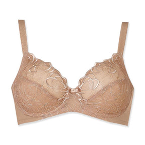 Triumph Reggiseno con Ferretti Flower Passione W S34 - Passarelli Biancheria