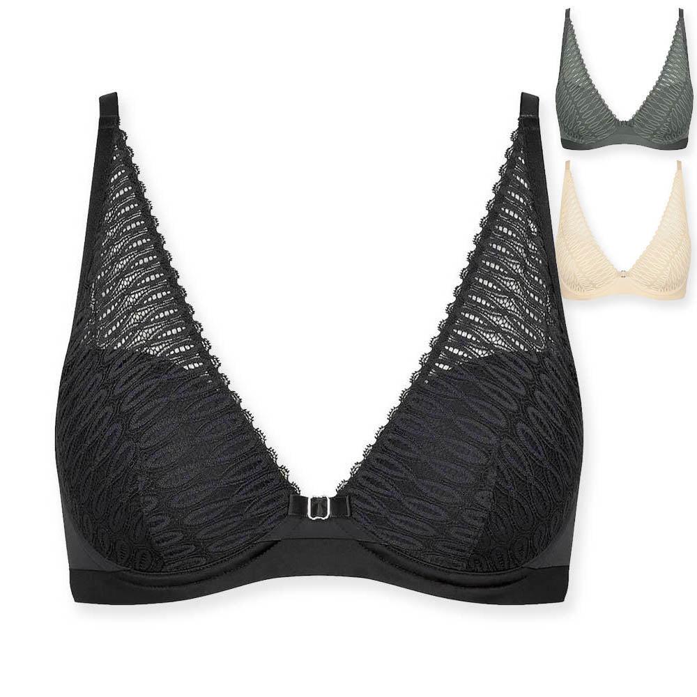 Triumph Reggiseno da Donna Aura Spotlight WP 10208018 S39 - Passarelli Biancheria