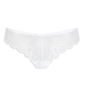 Triumph Tempting Lace Brazilian String 10182559 S14 - Passarelli Biancheria
