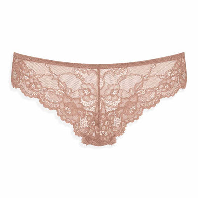 Triumph Tempting Lace Brazilian String 10182559 S14 - Passarelli Biancheria