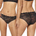 Triumph Slip da Donna in Pizzo Tempting Lace Tai 10198882 S12 - Passarelli Biancheria