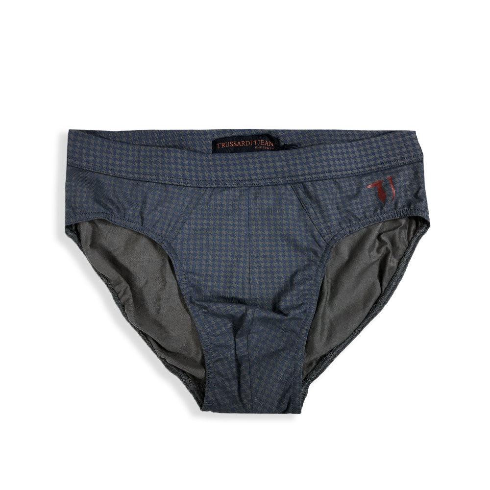 Trussardi Slip da Uomo TR040R S10 - Passarelli Biancheria