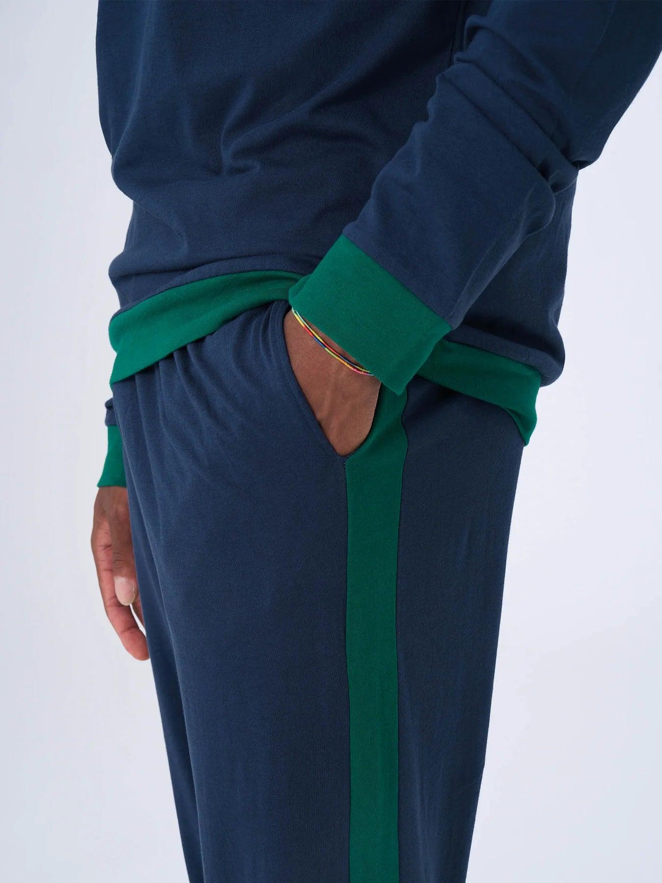 Ragno Pigiama Cotone Leggero da Uomo U653N2 S32 - Passarelli Biancheria