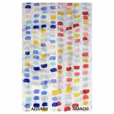 Via Roma 60 Maè Pannello Tenda Morelia D30 - Passarelli Biancheria