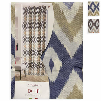 Via Roma 60 Maè Pannello Tenda Tahiti D45 - Passarelli Biancheria