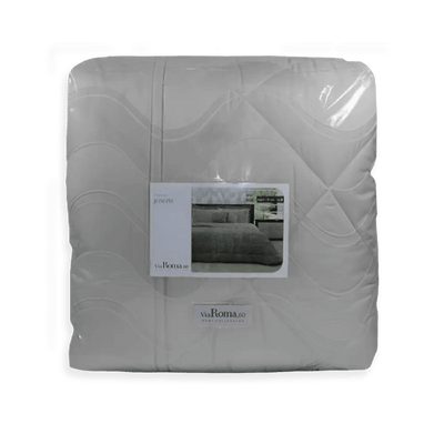 Via Roma 60 Trapunta Matrimoniale Joaseph S330 - Passarelli Biancheria