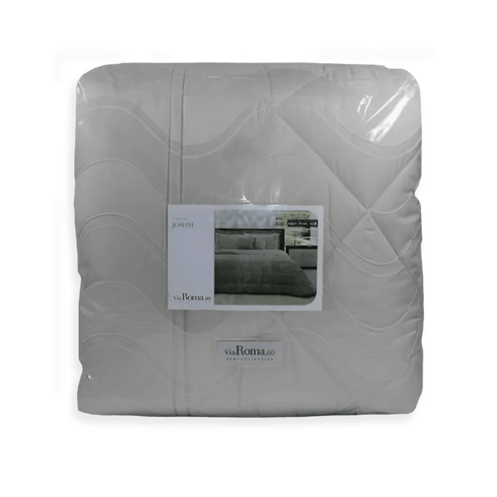 Via Roma 60 Joaseph S330 Double Quilt — Passarelli Biancheria