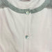 Lingery Camicia da Notte Maniche Lunghe in Jersey di Puro Cotone Clinica 9025 S32 - Passarelli Biancheria