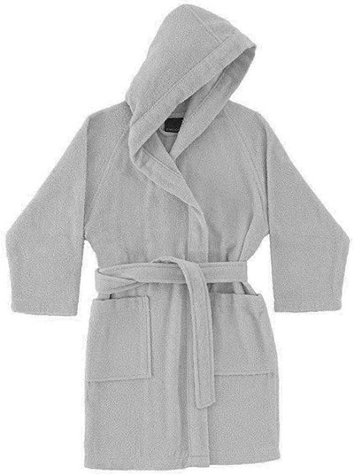 Zucchi Accappatoio Spugna 400 gr Solotuo con Cappuccio D56 - Passarelli Biancheria