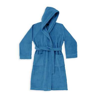 Zucchi Accappatoio Spugna 400 gr Solotuo con Cappuccio D56 - Passarelli Biancheria