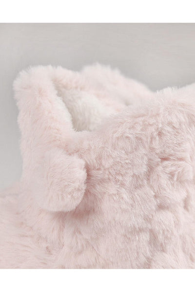 Admas Pantofole | Ciabatte Invernali in Coral Pile da Donna 59073 S14 - Passarelli Biancheria