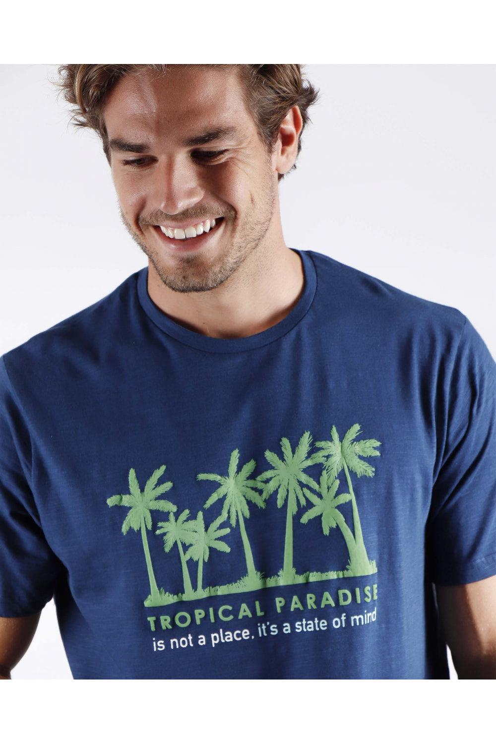 Admas Pigiama Estivo Corto da Uomo 55549 S24 - Passarelli Biancheria