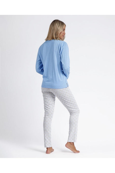 Admas Women's Pajamas Light Cotton 60113 S28