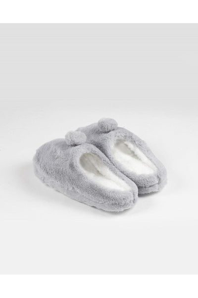 Admas Pantofole | Ciabatte Invernali in Coral Pile da Donna 59074 S11 - Passarelli Biancheria