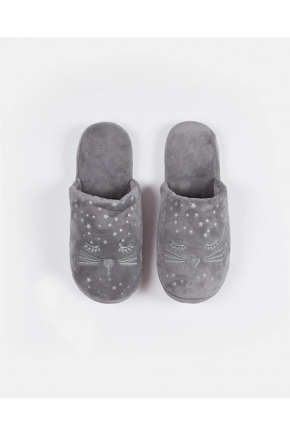 Admas Pantofole | Ciabatte Invernali in Coral Pile da Donna 59085 S11 - Passarelli Biancheria