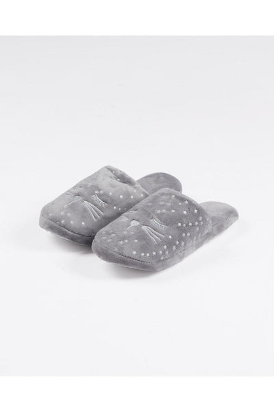 Admas Pantofole | Ciabatte Invernali in Coral Pile da Donna 59085 S11 - Passarelli Biancheria