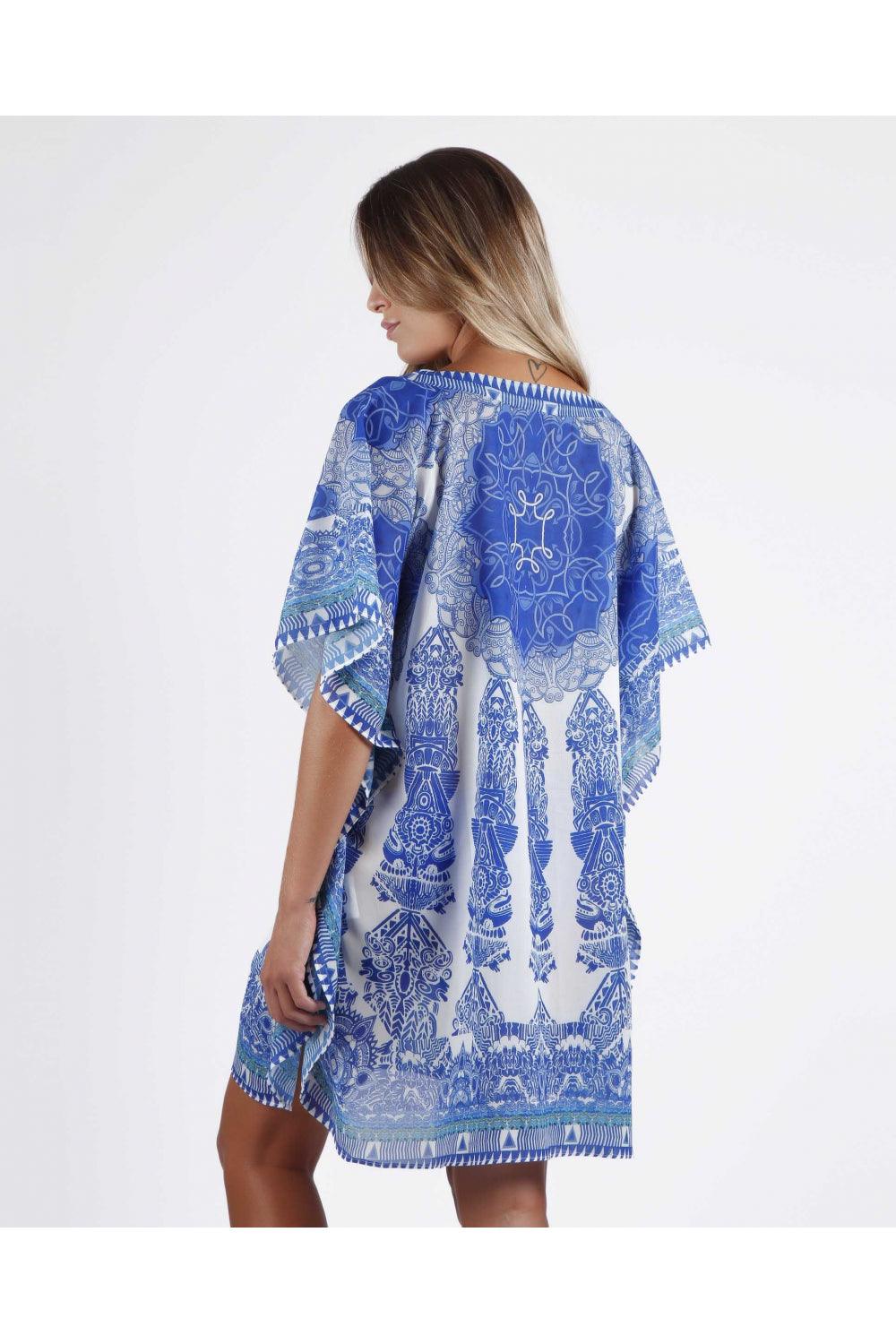 Admas Copricostume Kaftano 19637 S20 - Passarelli Biancheria