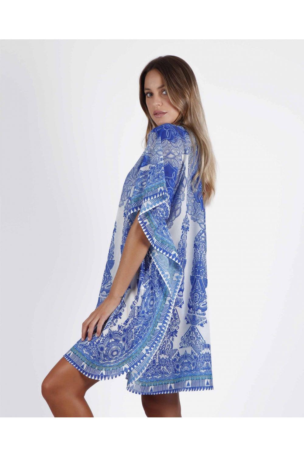 Admas Copricostume Kaftano 19637 S20 - Passarelli Biancheria