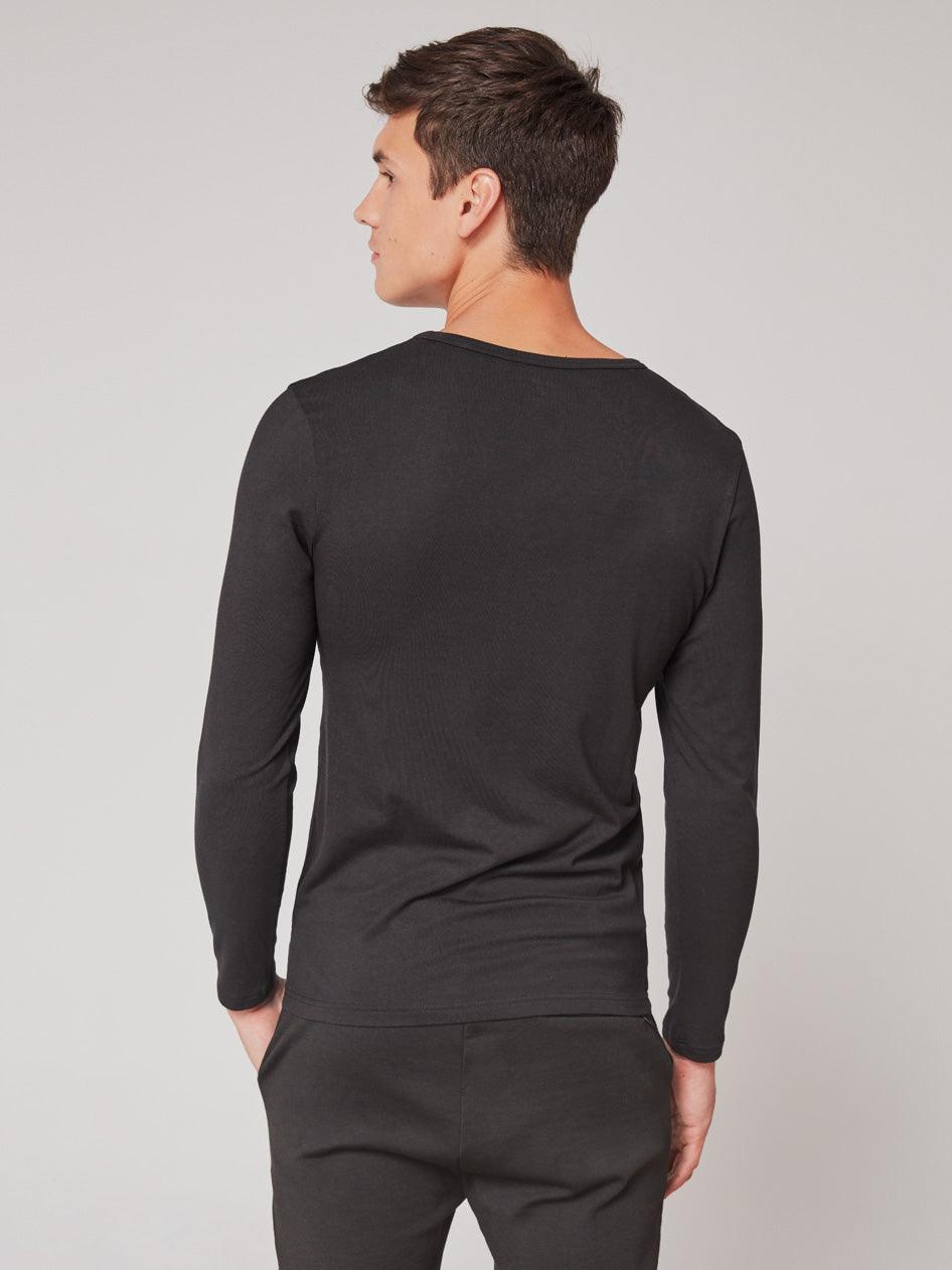 Gisela Maglia Termica Invernale Maniche Lunghe da Uomo 1/0150 S18 - Passarelli Biancheria