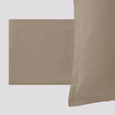 Riviera Completo Lenzuola in Puro Cotone Tinta Unita Colors - Varie Dimensioni - Passarelli Biancheria