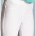 Ragno Pantalone da Donna Skinny in gabardine di cotone elasticizzato D383PZ S50 - Passarelli Biancheria
