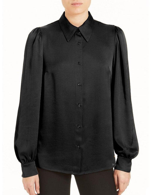 Ragno Camicia Abbigliamento da Donna modello Ampio in Tessuto Raso di Viscosa D581SC S50 - Passarelli Biancheria