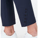 Ragno Pantalone da Donna a sigaretta in raso di cotone elasticizzato D926PF S44 - Passarelli Biancheria