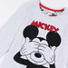Mickey Mouse Pigiama Invernale in Caldo Cotone da Bimba | Ragazza 55473 S26 - Passarelli Biancheria