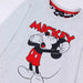 Mickey Mouse Pigiama Invernale in Caldo Cotone da Bimbo | Ragazzo 55492 S26 - Passarelli Biancheria