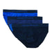 Emporio Armani Set 3 Slip Uomo Elastico Logo 25933 S37 - Passarelli Biancheria