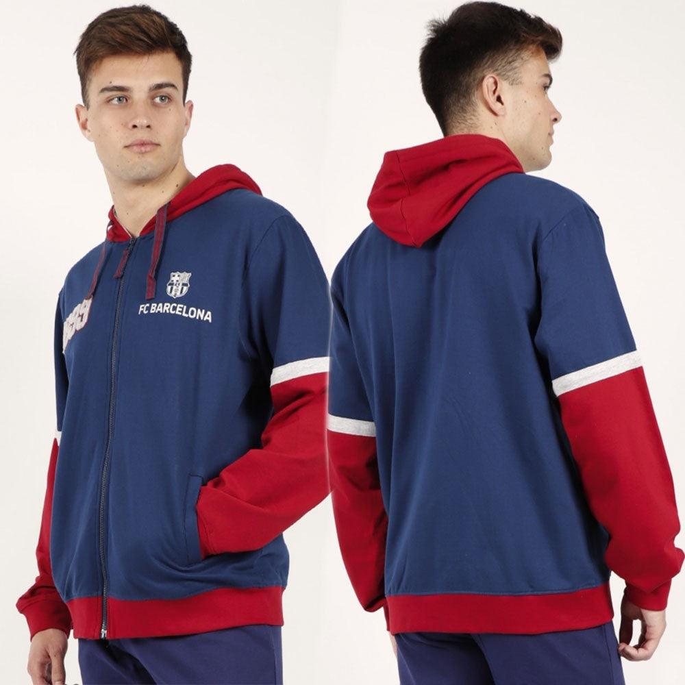 Felpa fc barcelona discount
