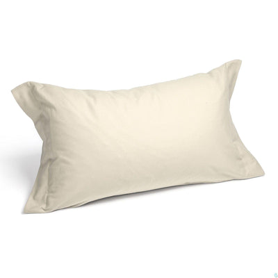 Caleffi Coppia Federe in Cotone di Flanella Invernale Tinta Unita D15 - Passarelli Biancheria