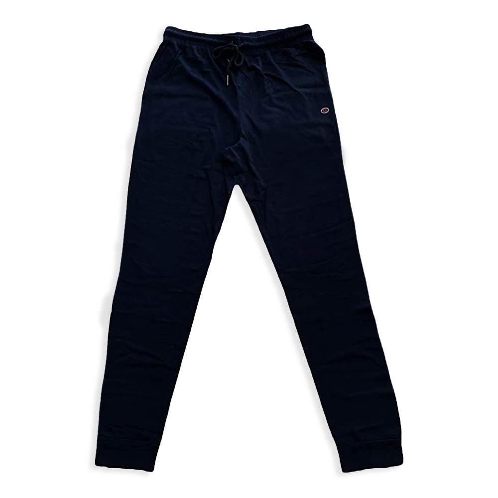 Garnier jogger Pantalone Uomo in Cotone Maglina Leggera S14 - Passarelli Biancheria