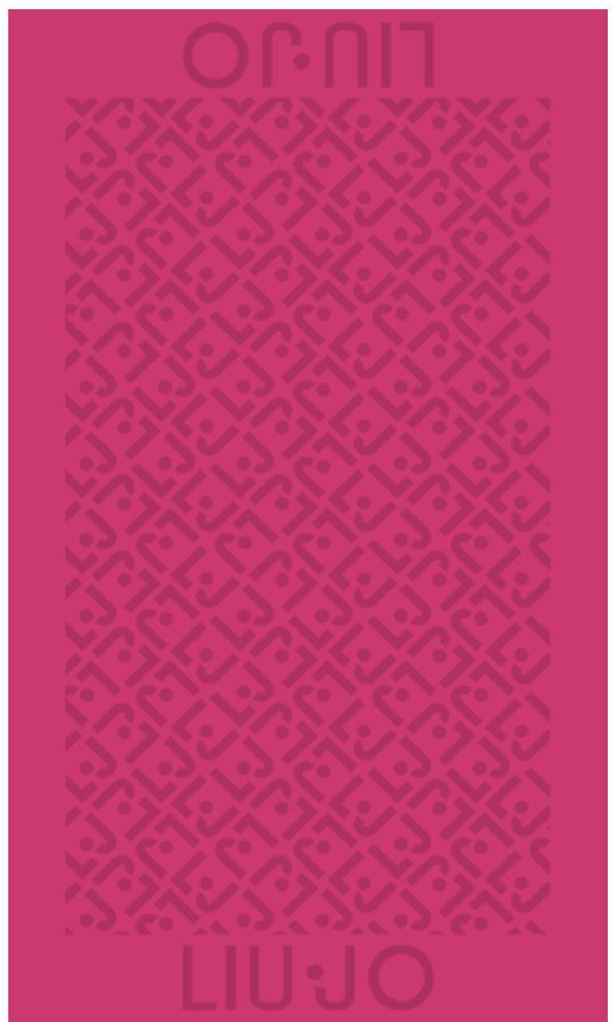 Liu Jo Telo Mare in Spugna di Cotone City B64 - Passarelli Biancheria