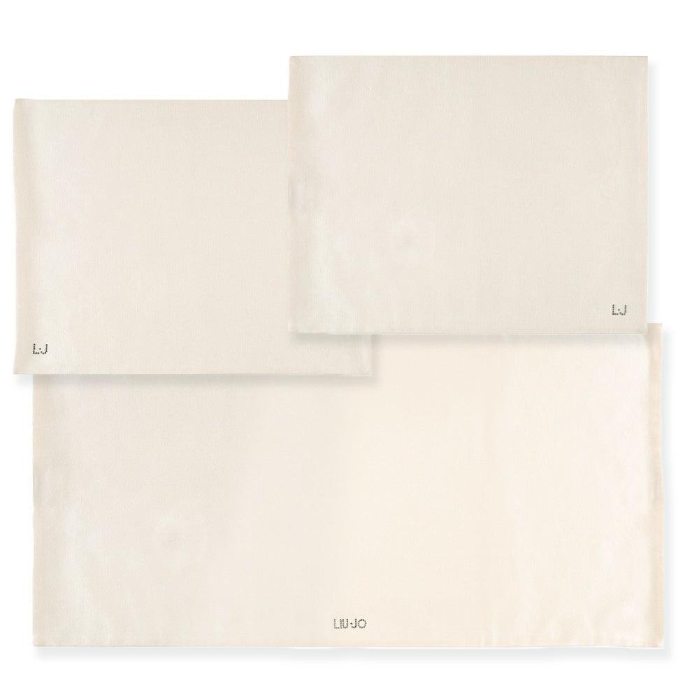 Liu Jo Set 3 Centri in Tappezzeria con Swarovski LL1190 S78 - Passarelli Biancheria