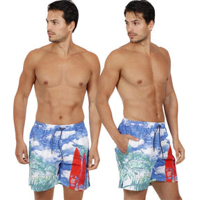 Lois Costume Boxer Mare da Uomo 16186 S30 - Passarelli Biancheria