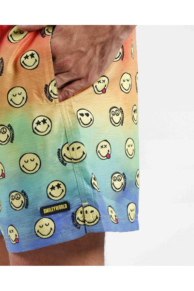 Smiley Boxer Mare da Uomo 16229 S30 - Passarelli Biancheria