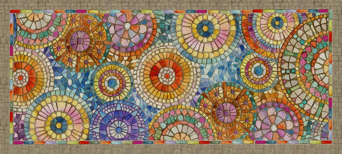 Tessitura Toscana Telerie Tappeti Anti Scivolo TipTapp - Varie Dimensioni - Passarelli Biancheria