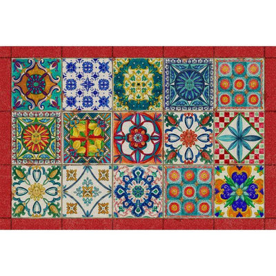 Tessitura Toscana Telerie Tappeti Anti Scivolo TipTapp - Varie Dimensioni - Passarelli Biancheria