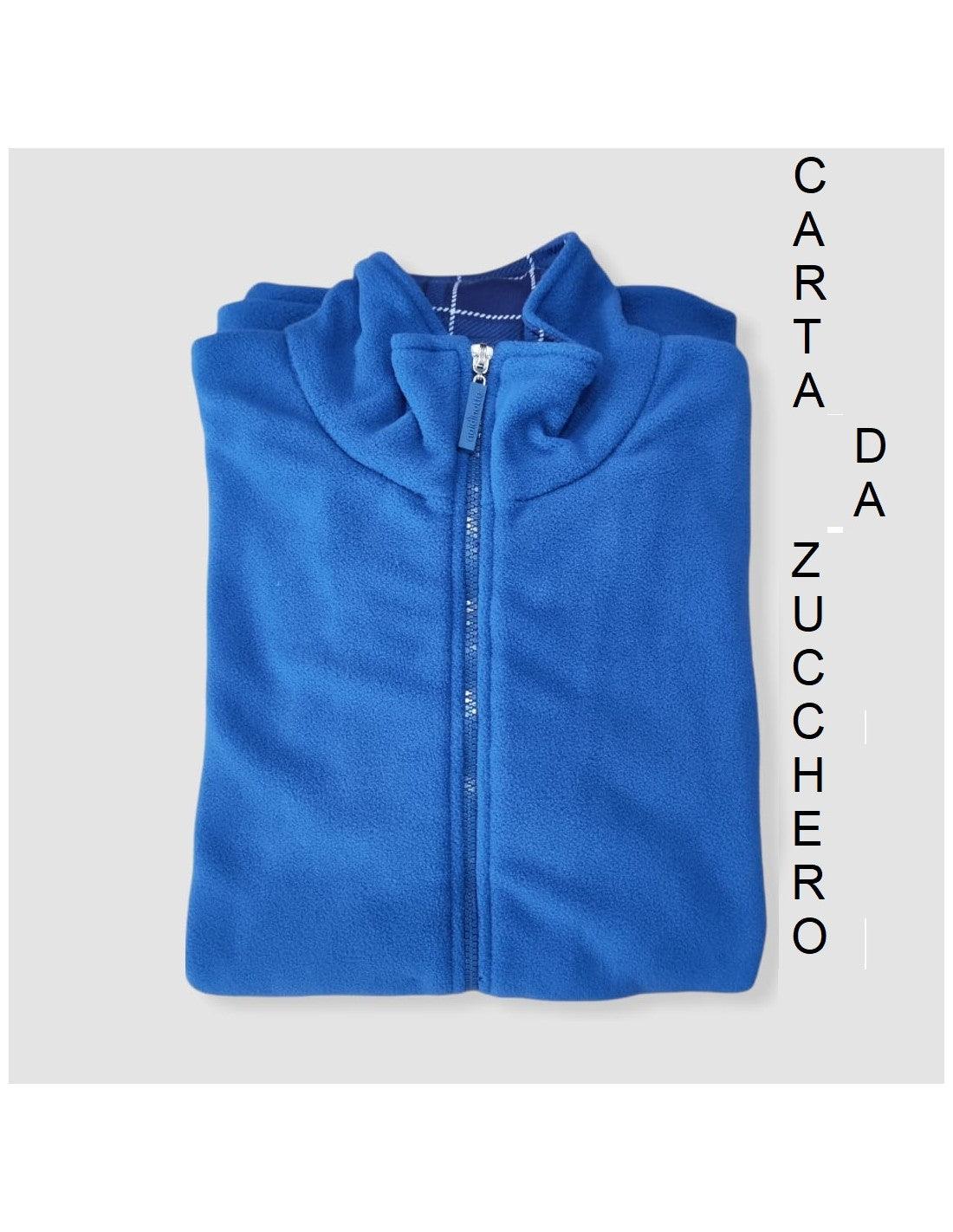 Noidinotte Giacca Invernale da Camera per Uomo in Pile GE2312AS