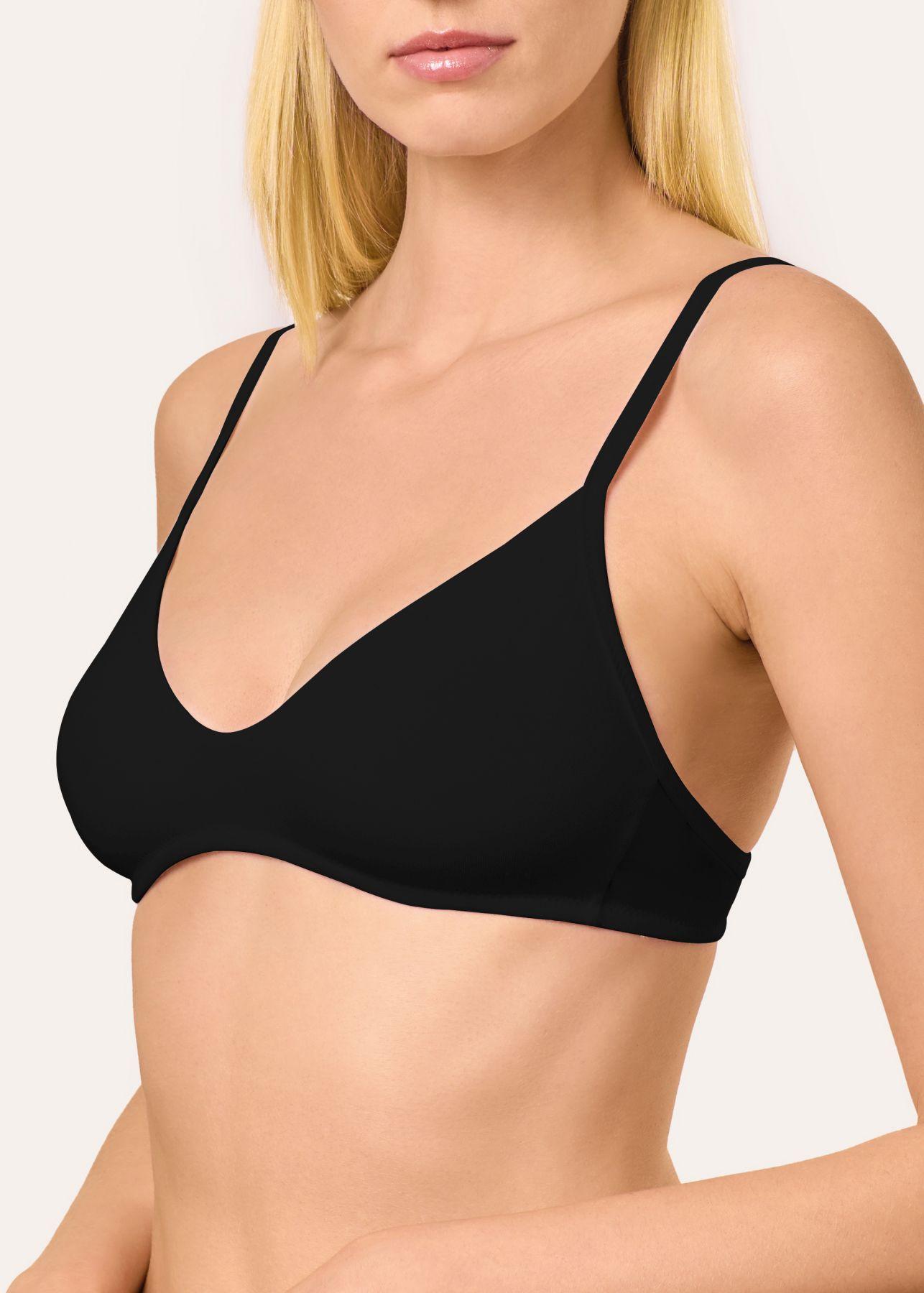 Golden Lady Reggiseno Cotone Organico O115 S11 - Passarelli Biancheria