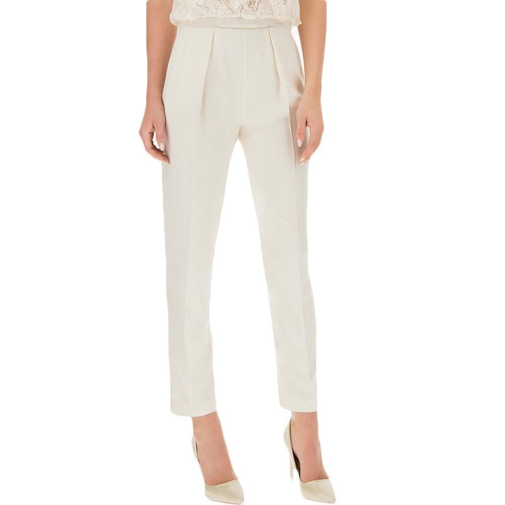 Oroblu Pantalone da Donna in Tessuto Lurex dorato Dew Pants PTL S60 - Passarelli Biancheria