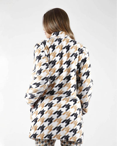 Admas Giacca da Camera Invernale per Donna 57530 S27 - Passarelli Biancheria