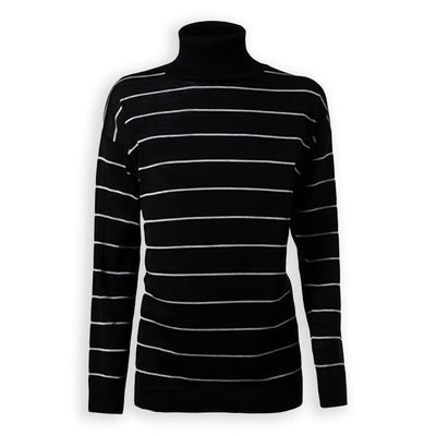 Philippe Matignon Maglia da Donna collo Alto Nuance A012958 S14 - Passarelli Biancheria