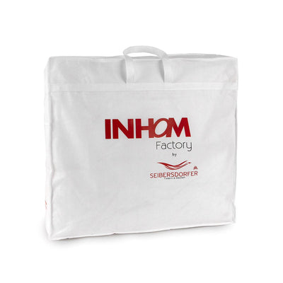 Inhom Piumino invernale Piazza e Mezza Polar 20% Piumino 80% Piumette D105 - Passarelli Biancheria