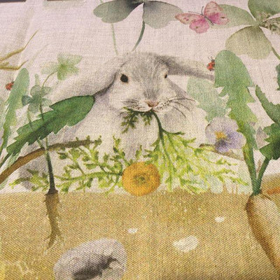 Tessitura Toscana Telerie Tovaglia da Tavola in 100% Puro Lino Plein Air - Passarelli Biancheria