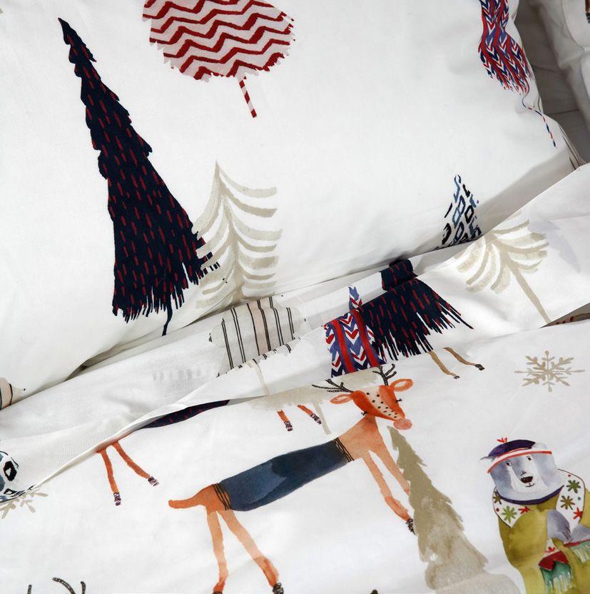 Tessitura Toscana Telerie Completo Lenzuola Polar - Varie Dimensioni - Passarelli Biancheria