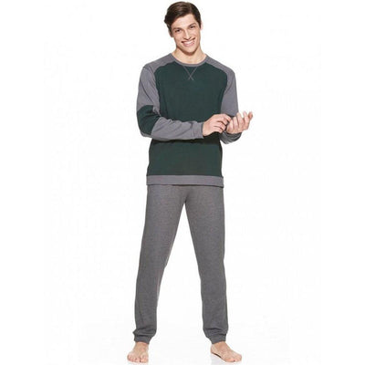 Ragno Pigiama da Uomo in Caldo Cotone N26161 S17 - Passarelli Biancheria