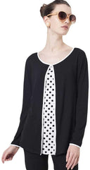 Ragno Cardigan da Donna in Viscosa elasticizzata 706925 S40 - Passarelli Biancheria