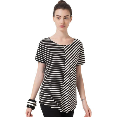 Ragno Maglia Estiva Maniche Corte da Donna in Viscosa 706767 S33 - Passarelli Biancheria